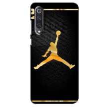 Силиконовый Чехол Nike Air Jordan на Сяоми Ми 9 СЕ (Джордан 23)
