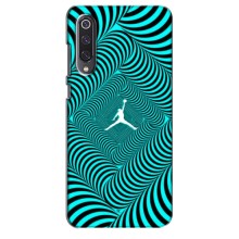Силиконовый Чехол Nike Air Jordan на Сяоми Ми 9 СЕ (Jordan)