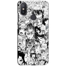 Чохли Персонажі Аніме Наруто для Xiaomi Mi A2 Lite (AlphaPrint) (Ahegao manga)