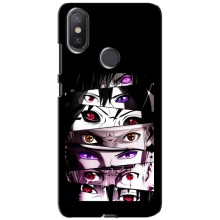 Чехлы Персонажи Аниме Наруто для Xiaomi Mi A2 Lite (AlphaPrint)