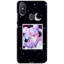 Чохли Персонажі Аніме Наруто для Xiaomi Mi A2 Lite (AlphaPrint) (Сейлор Мун)