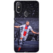 Чехлы Килиан Мбаппе для Xiaomi Mi A2 Lite (Mbappe PSG)