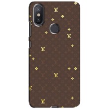 Чохли Луі Вітон для Xiaomi Mi A2 Lite (AlphaPrint - LOUIS VUITTON) (дизайн Луі Вітон)