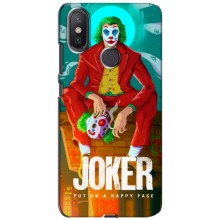 Чехлы с картинкой Джокера на Xiaomi Mi A2 Lite