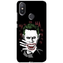 Чехлы с картинкой Джокера на Xiaomi Mi A2 Lite – Hahaha
