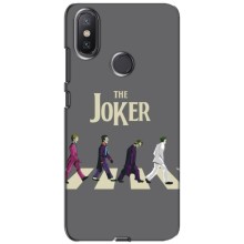 Чехлы с картинкой Джокера на Xiaomi Mi A2 Lite (The Joker)