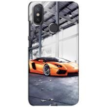 Чехлы с Машинами на Ксиаоми Ми А2 Лайт (VPrint) – Sport Car