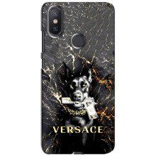 Чехлы VERSACE для Ксиаоми Ми А2 Лайт (PREMIUMPrint) – AlphaPrint-ген.