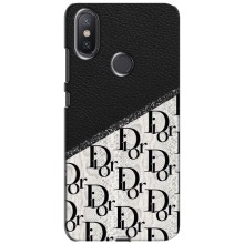 Чохол (Dior, Prada, YSL, Chanel) для Xiaomi Mi A2 Lite – Діор