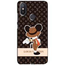 Чехол Disney Mouse Xiaomi Mi A2 Lite (PREMIUMPrint) – Микки Джексон