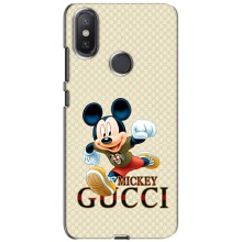 Чехол Disney Mouse Xiaomi Mi A2 Lite (PREMIUMPrint) – Mikki Gucci