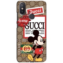 Чехол Disney Mouse Xiaomi Mi A2 Lite (PREMIUMPrint) – Стильный Микки