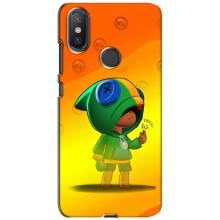 Чехол для Xiaomi Mi A2 Lite Бравл Старс (VPrint)