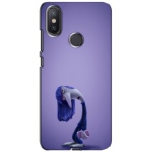 Чохол Головоломка для Xiaomi Mi A2 Lite - (AlphaPrint) – Хандра