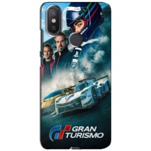 Чохол Gran Turismo / Гран Турізмо на Сяомі Мі А2 Лайт – Гонки