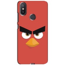 Чехол КИБЕРСПОРТ для Xiaomi Mi A2 Lite (Angry Birds)