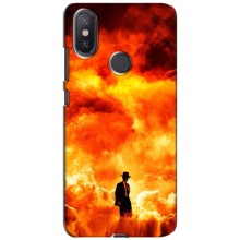 Чехол Оппенгеймер / Oppenheimer на Xiaomi Mi A2 Lite (Взрыв)