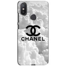Чехол с Брендами одежды на Сяоми Ми А2 Лайт – CHANEL