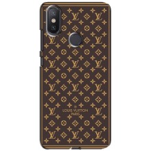 Чохол Стиль Louis Vuitton на Xiaomi Mi A2 Lite (Фон Луі Віттон)