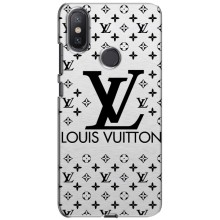 Чехол Стиль Louis Vuitton на Xiaomi Mi A2 Lite (LV)