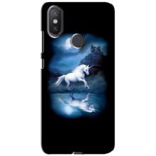 Чохол Unicorn на Xiaomi Mi A2 Lite (Єдиноріг)