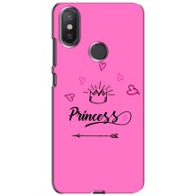 Девчачий Чехол для Xiaomi Mi A2 Lite (Для Принцессы)
