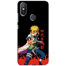 Купить Чохли на телефон з принтом Anime для Сяомі Мі А2 Лайт (Мінато)