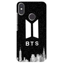 Чехлы BTS для Xiaomi Mi A2 (AlphaPrint)