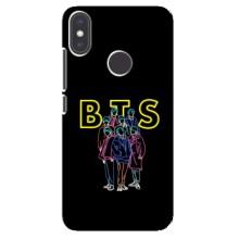 Чохли BTS для Xiaomi Mi A2 (AlphaPrint)