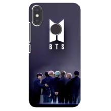 Чехлы BTS для Xiaomi Mi A2 (AlphaPrint)