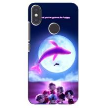 Чехлы BTS для Xiaomi Mi A2 (AlphaPrint)