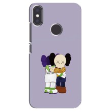 Чехлы для Xiaomi Mi A2 - Bearbrick Louis Vuitton (PREMIUMPrint) – Дружба Беарбрик