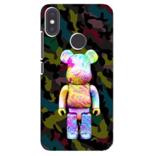 Чехлы для Xiaomi Mi A2 - Bearbrick Louis Vuitton (PREMIUMPrint) – Яркий Bearbrick