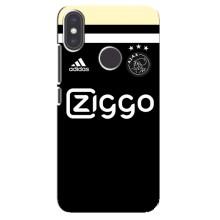 Чехлы для Xiaomi Mi A2 (VPrint) - Футбольные клубы (AJAX)