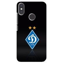 Чехлы для Xiaomi Mi A2 (VPrint) - Футбольные клубы (Динамо Киев)