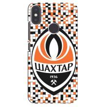 Чехлы для Xiaomi Mi A2 (VPrint) - Футбольные клубы (ФК Шахтер)
