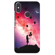 Чехлы для любимой на Ксиаоми Ми Эй 2 (VPrint) (С шариками)