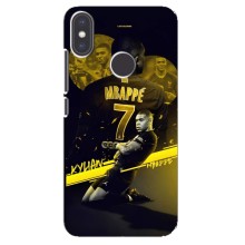 Чехлы Килиан Мбаппе для Xiaomi Mi A2 (Mbappe)