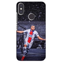 Чехлы Килиан Мбаппе для Xiaomi Mi A2 (Mbappe PSG)