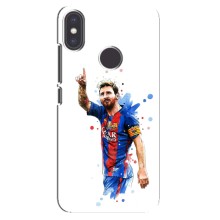 Чехлы Лео Месси Аргентина для Xiaomi Mi A2 (Leo Messi)