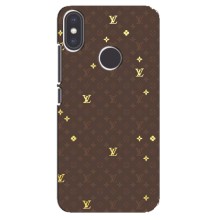 Чохли Луі Вітон для Xiaomi Mi A2 (AlphaPrint - LOUIS VUITTON) (дизайн Луі Вітон)