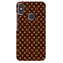 Чохли Луі Вітон для Xiaomi Mi A2 (AlphaPrint - LOUIS VUITTON) (лого LOUIS VUITTON)