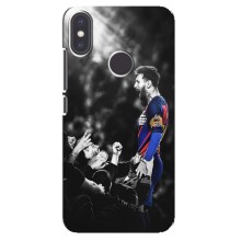 Чехлы Месси для Xiaomi Mi A2 (AlphaPrint) (Lionel Messi)