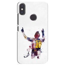 Чехлы Месси для Xiaomi Mi A2 (AlphaPrint) (Messi Barca)