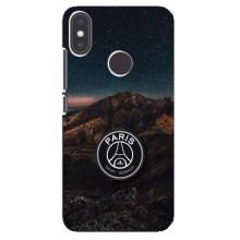 Чехлы PSG для Xiaomi Mi A2 (AlphaPrint) – ФК ПСЖ