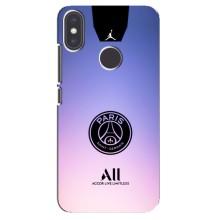 Чехлы PSG для Xiaomi Mi A2 (AlphaPrint) – лого PSG