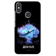 Чехлы с фильма АВАТАР для Xiaomi Mi A2 (AlphaPrint)