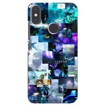 Чехлы с фильма АВАТАР для Xiaomi Mi A2 (AlphaPrint)