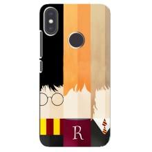 Чехлы с Гарри Поттером для Xiaomi Mi A2 (AlphaPrint)