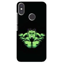 Чехлы с героями Марвел Xiaomi Mi A2 (VPrint)